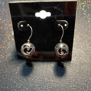 Silpada Filigree Ball Earrings *Retired